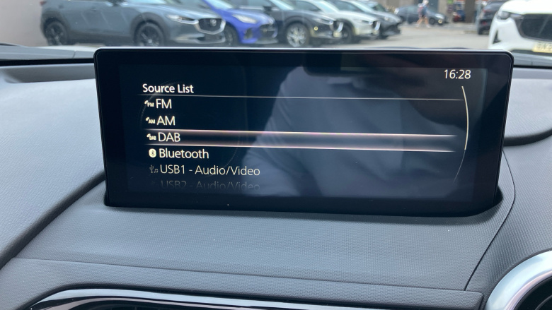 Mazda MX-5 RF 2.0 [184] Homura 2dr Petrol Convertible